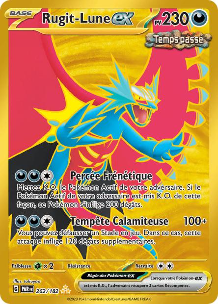 262/182 - Rugit Lune EX