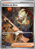 265/193 - Ordres du Boss