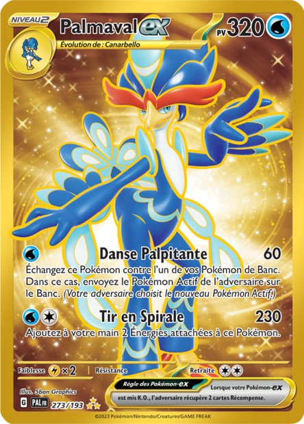 273/193 - Palmaval EX