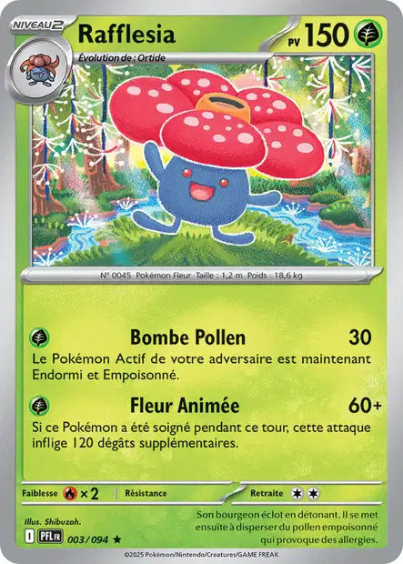 003/094 - Rafflesia