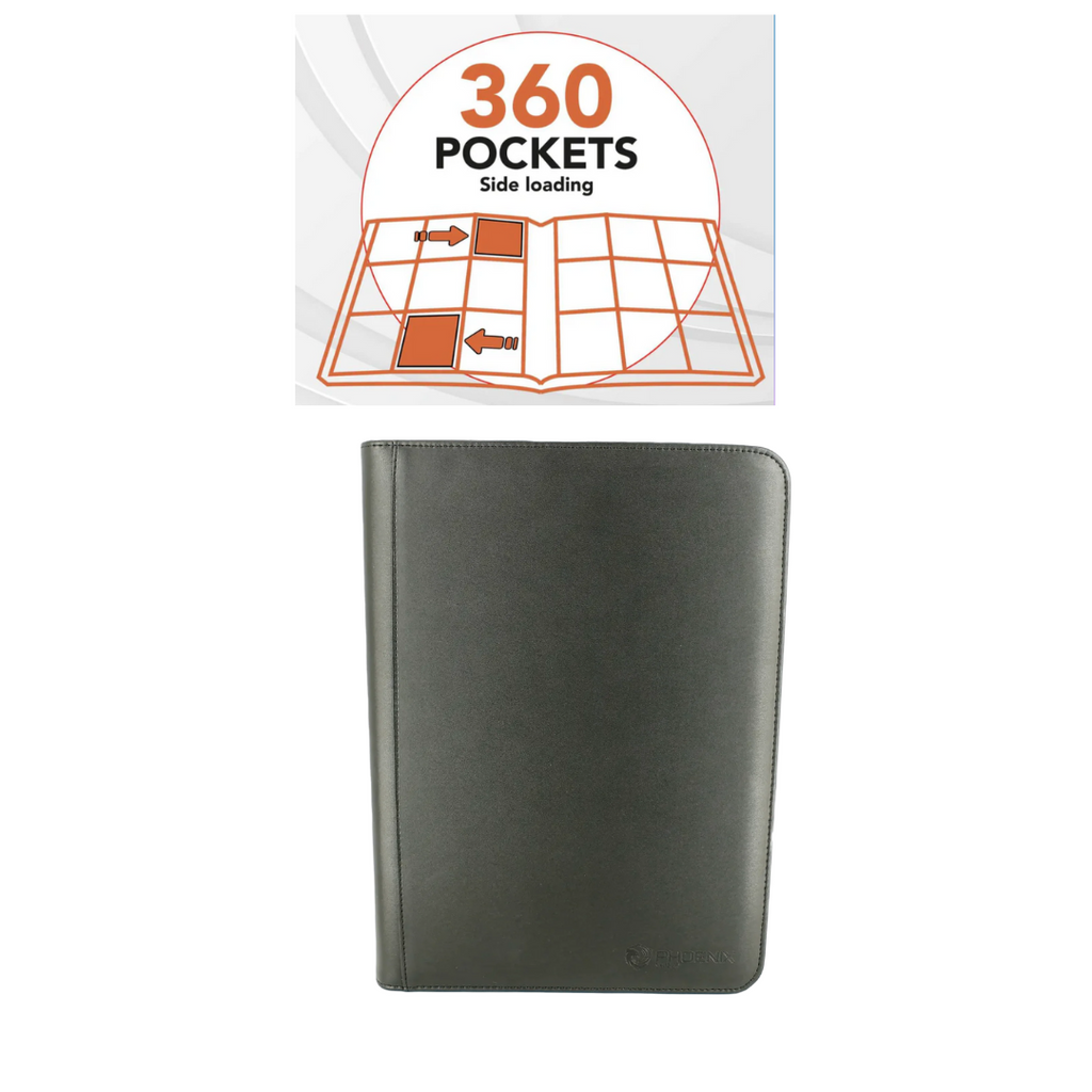 Classeur 360 Pheonix Shield