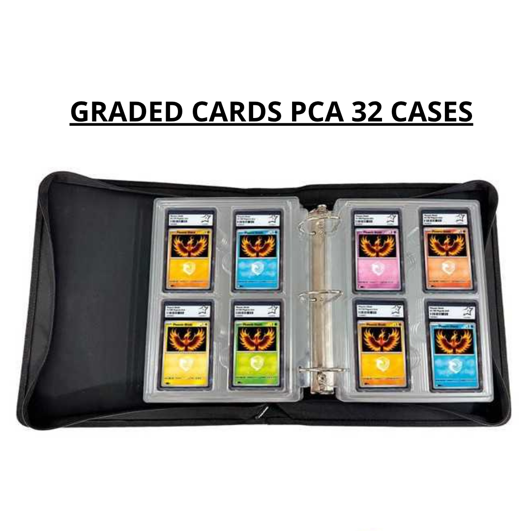 Classeur carte Gradée PCA 32 Cases