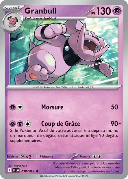 038/094 - Granbull
