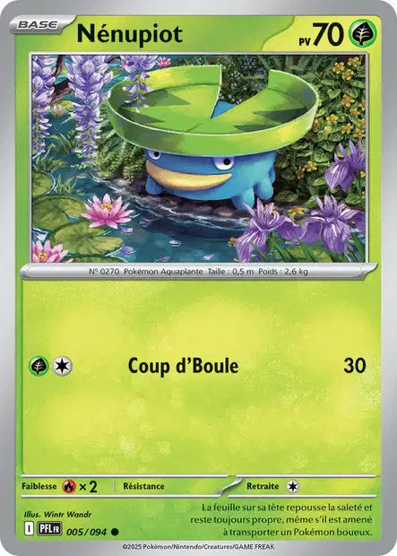 005/094 - Nénupiot