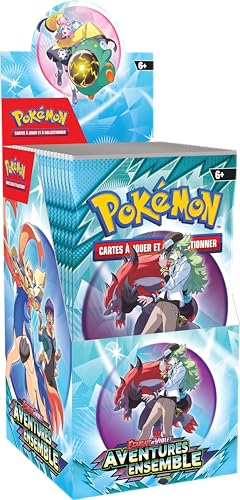 Demi-Display Aventure Ensemble