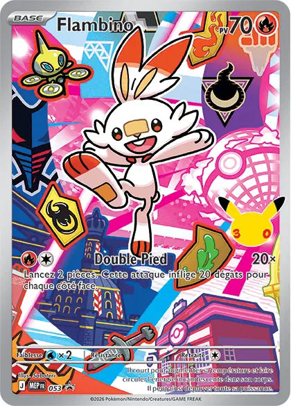 MEP 053 Flambino