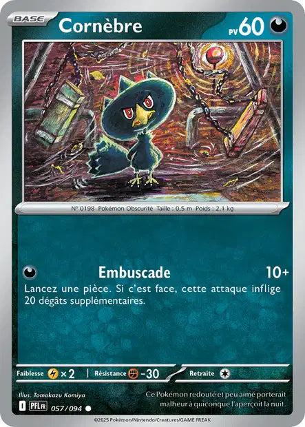 057/094 - Cornèbre