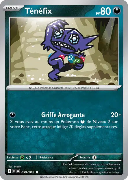 059/094 - Ténéfix