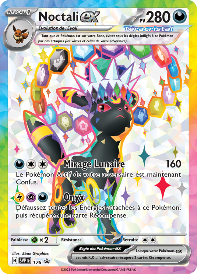 SVP 176 Noctali