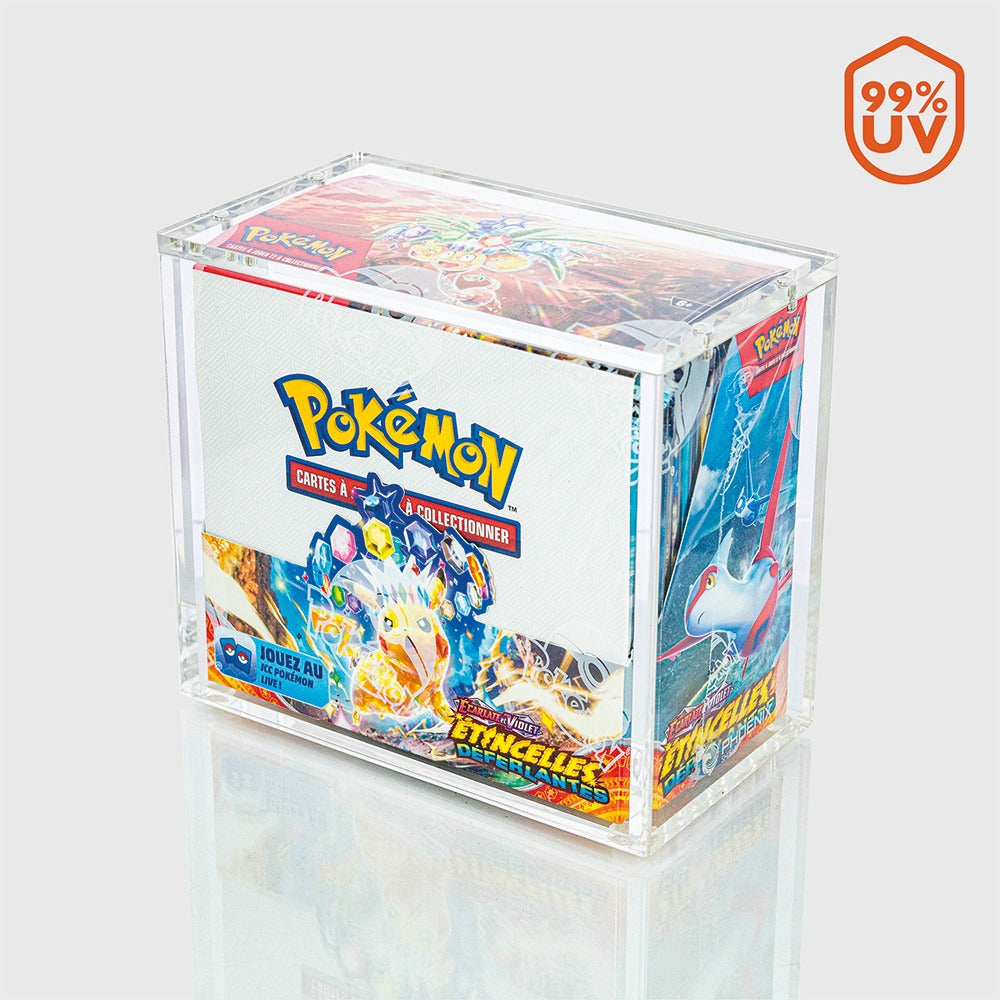 Protection  Acrylique Display Pheonix Shield