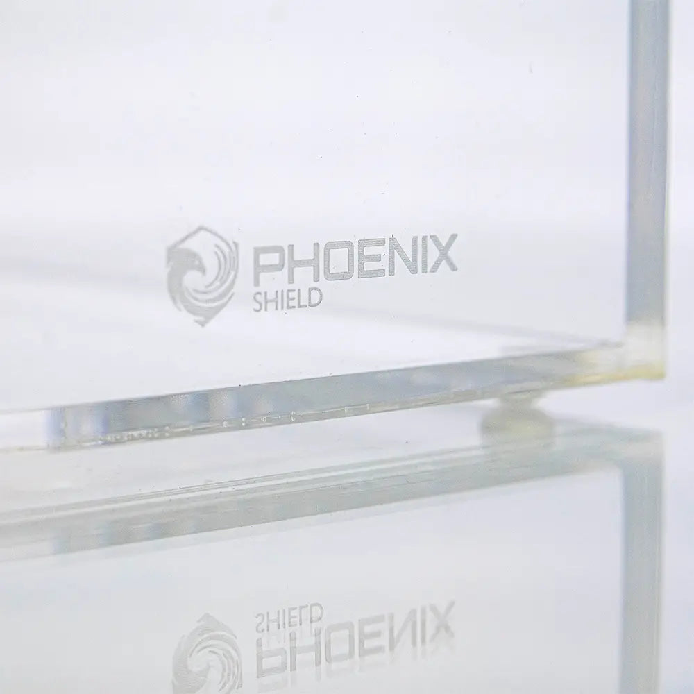 Protection  Acrylique Display Pheonix Shield