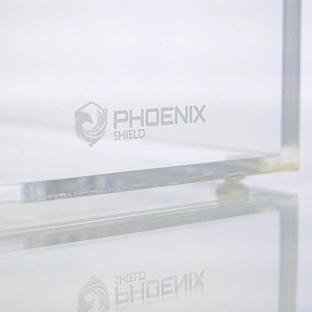 Acrylique Coffret dresseur d'élite Pheonix Shield