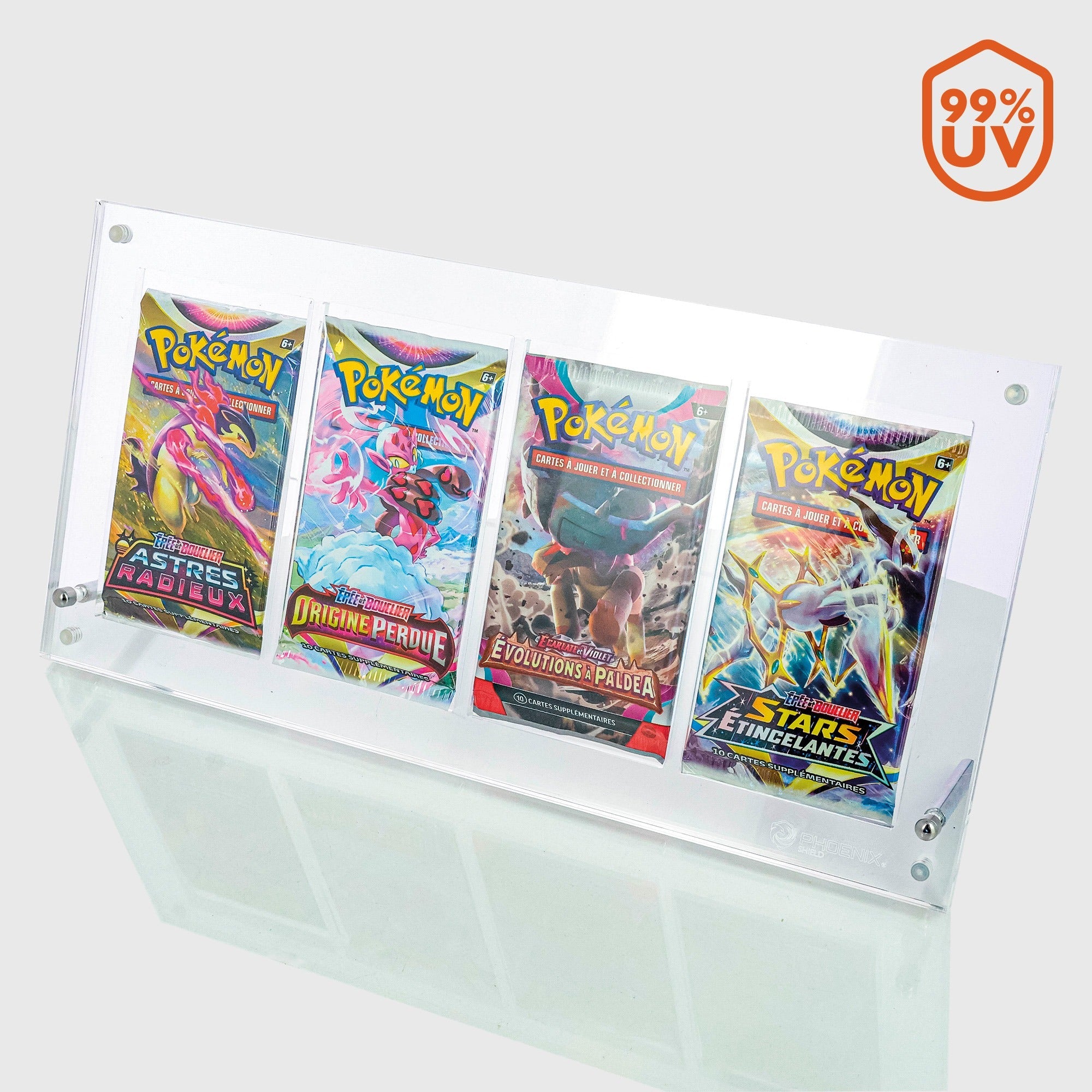 Acrylique Blister  Pheonix Shield