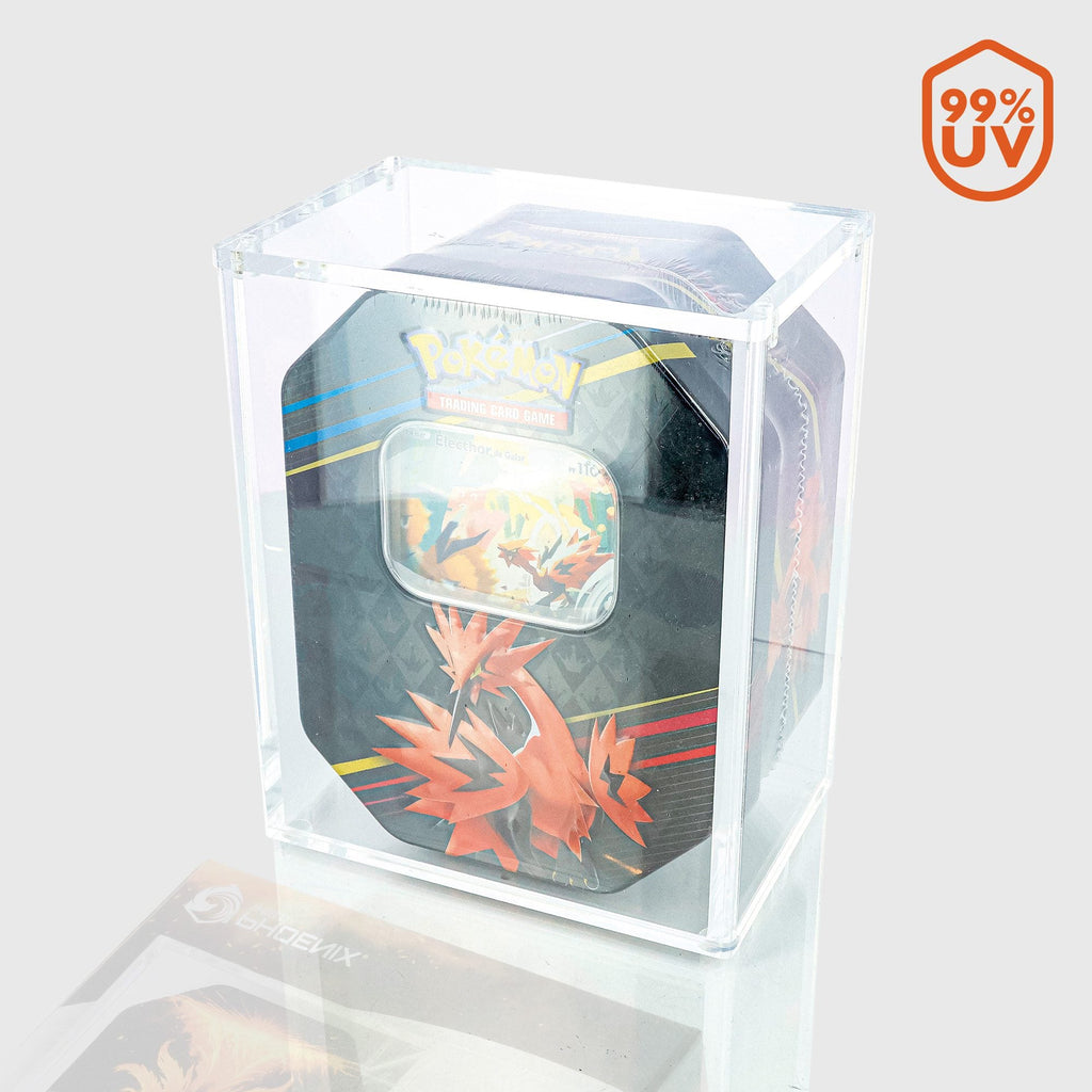 Protection Acrylique Pokebox Ultimate