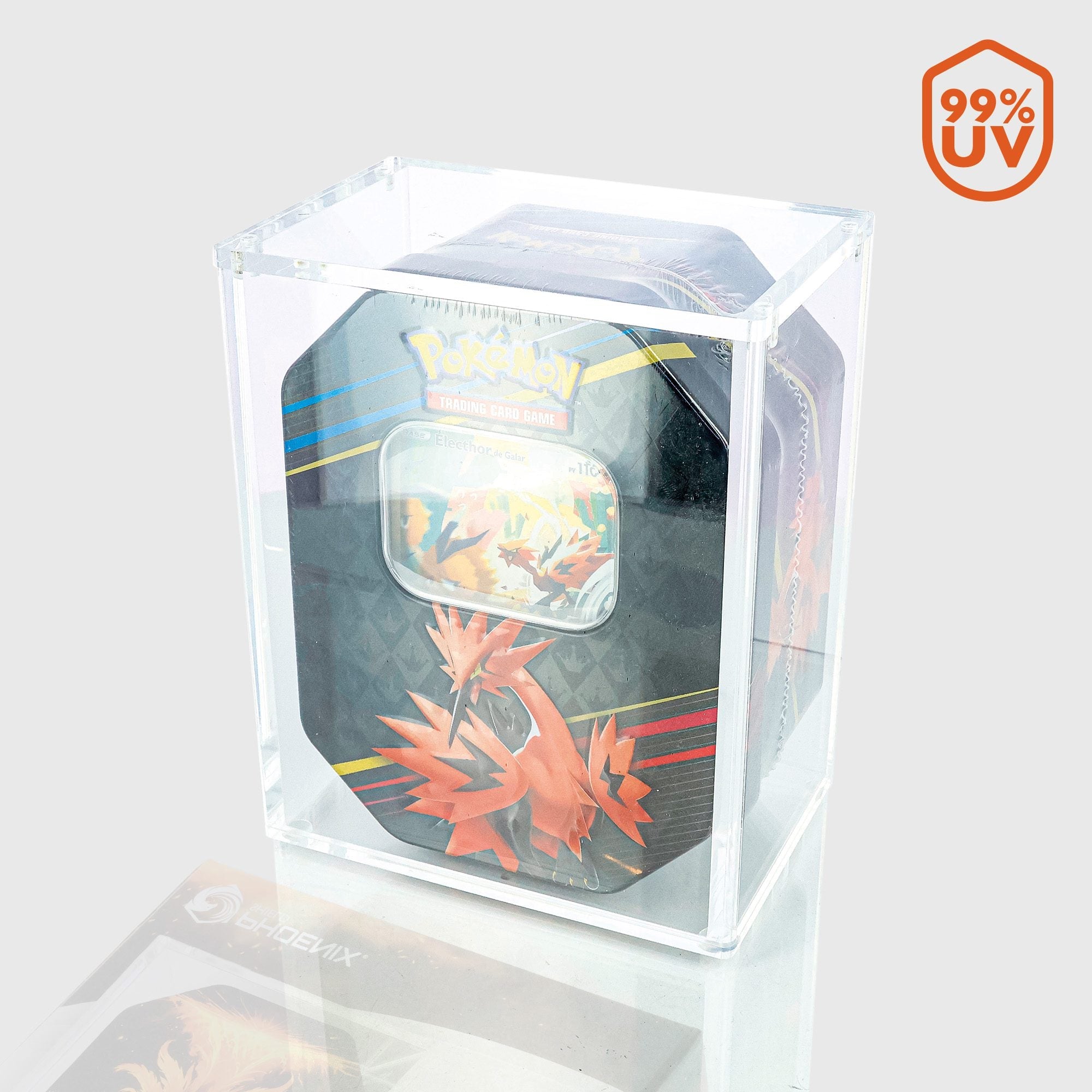 Protection Acrylique Pokebox Ultimate