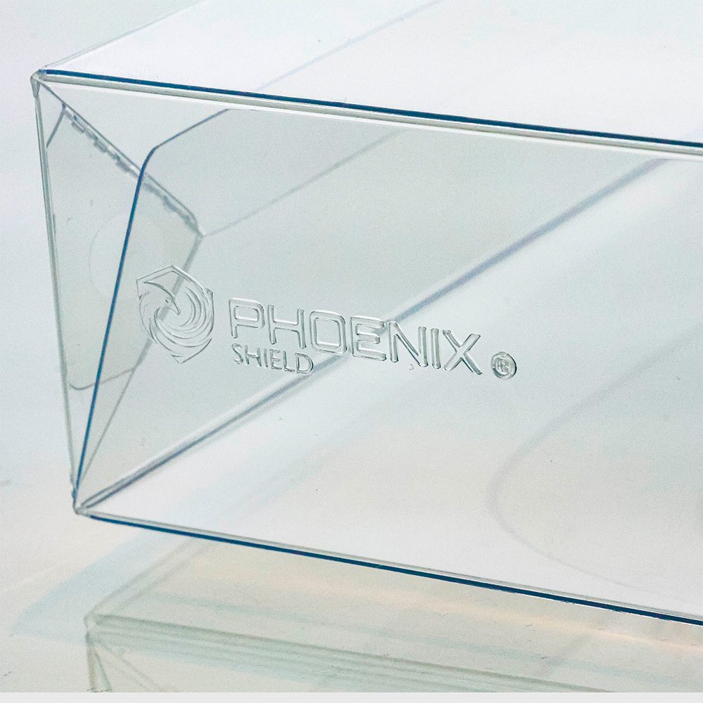 Crystal Box  Coffret 4 boosters Pheonix Shield