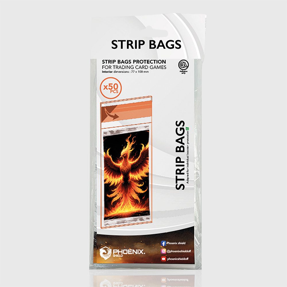 Strip bags – Booster – X50