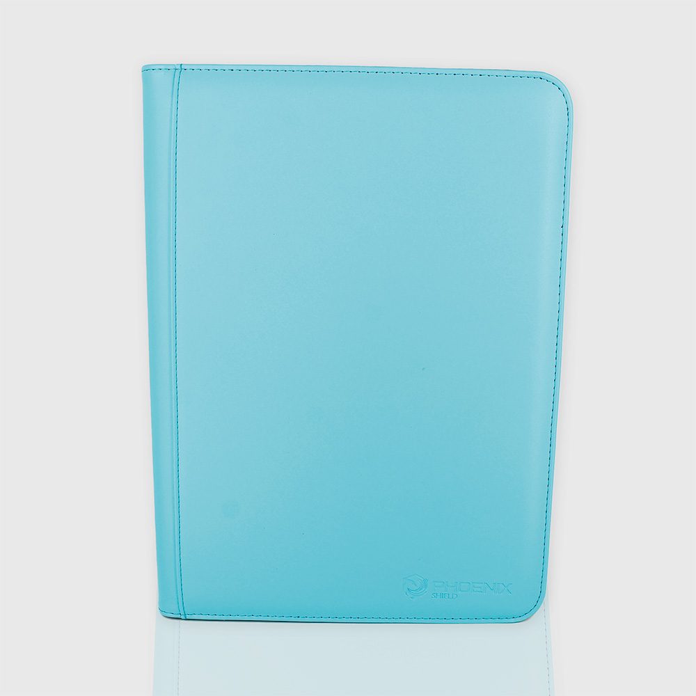 Classeur 360 Pheonix Shield Turquoise