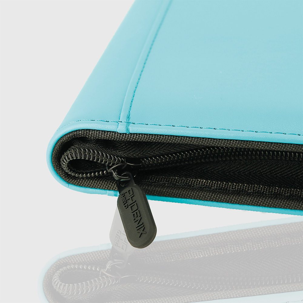 Classeur 360 Pheonix Shield Turquoise