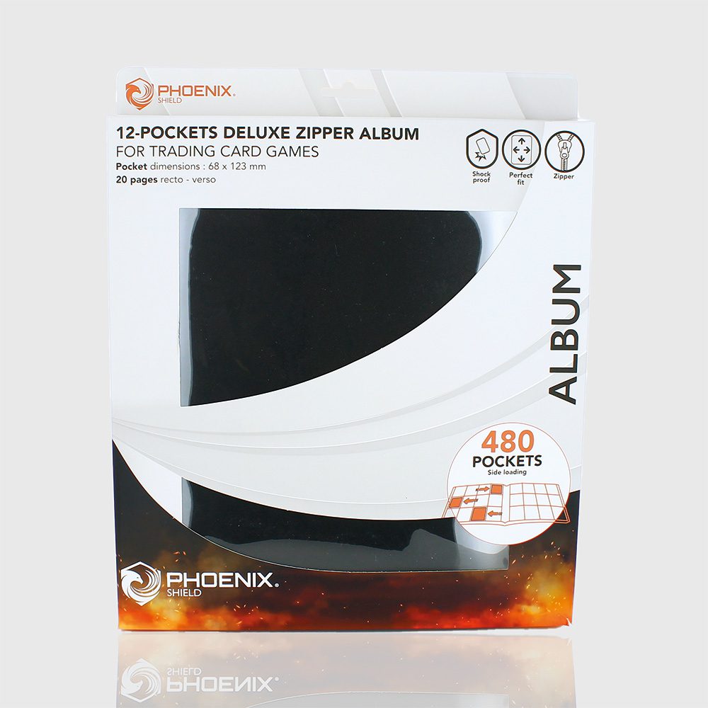 Classeur 480 Pheonix Shield