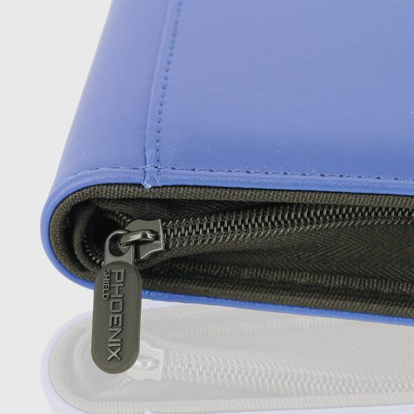 Classeur 360 Pheonix Shield Bleue