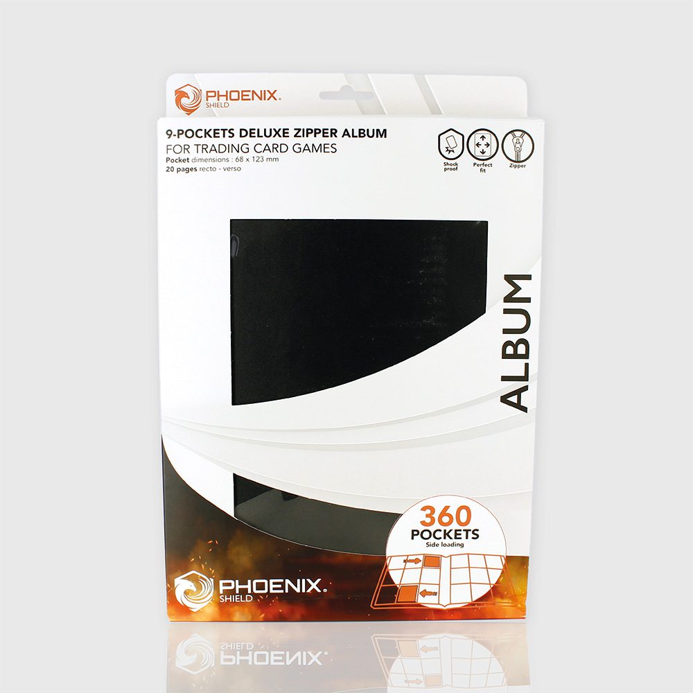 Classeur 360 Pheonix Shield