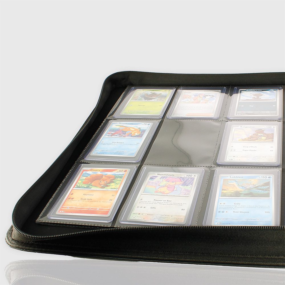 Classeur Toploader 360 Pheonix Shield