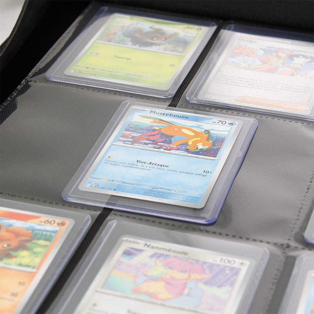 Classeur Toploader 360 Pheonix Shield