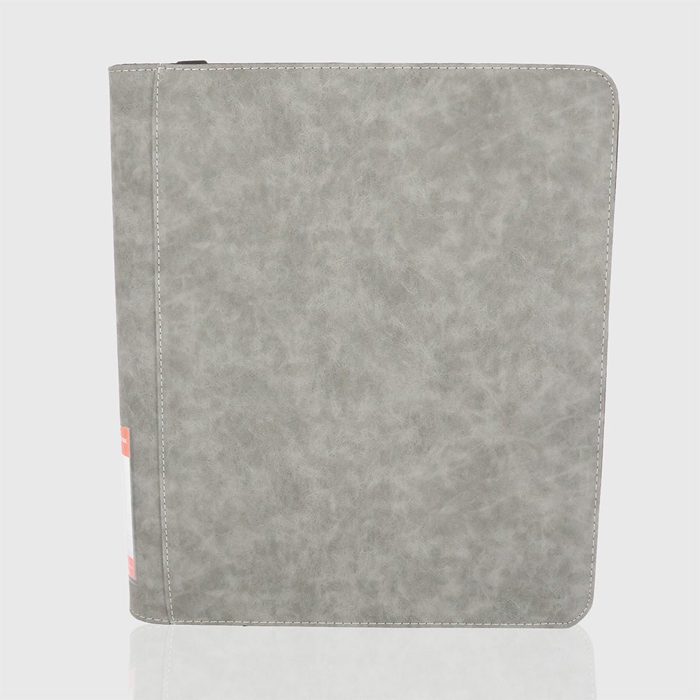 Classeur Toploader Gris 360 Pheonix Shield