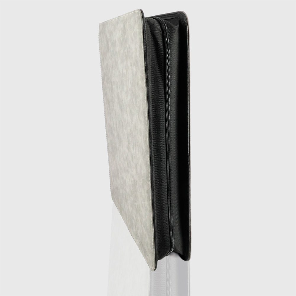 Classeur Toploader Gris 360 Pheonix Shield
