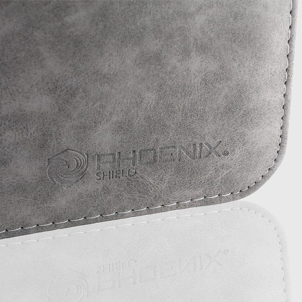 Classeur Toploader Gris 360 Pheonix Shield
