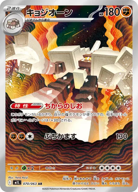 Gigansel 070/063 (M1L)