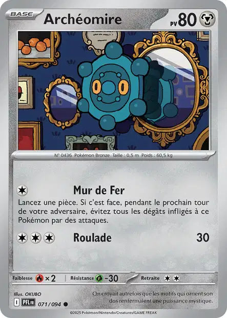 071/094 - Archéomire