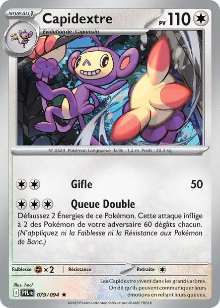 079/094 - Capidextre