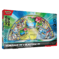 Florizarre ex & Tortank ex