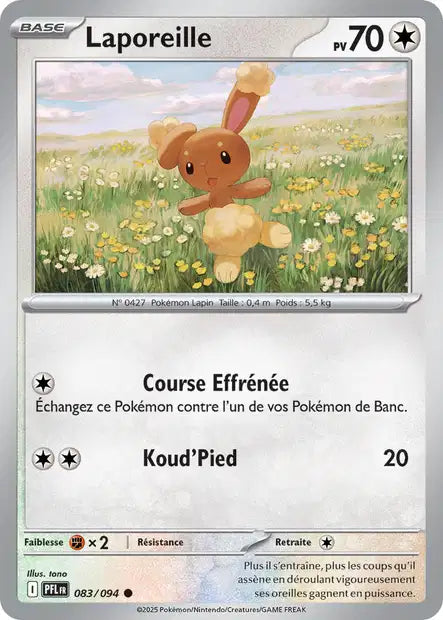 083/094 - Laporeille