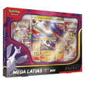 Coffret Mega Latias ex