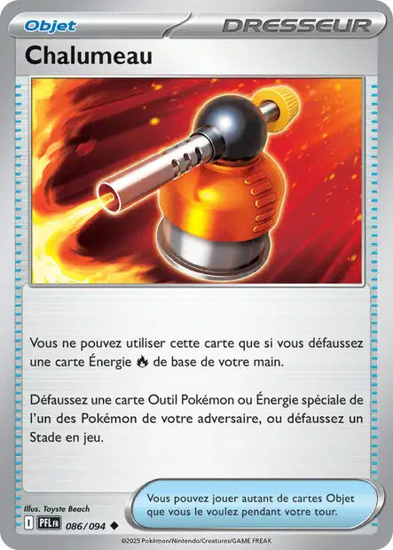 086/094 - Chalumeau