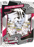 Coffret Classeur Flamme Blanche
