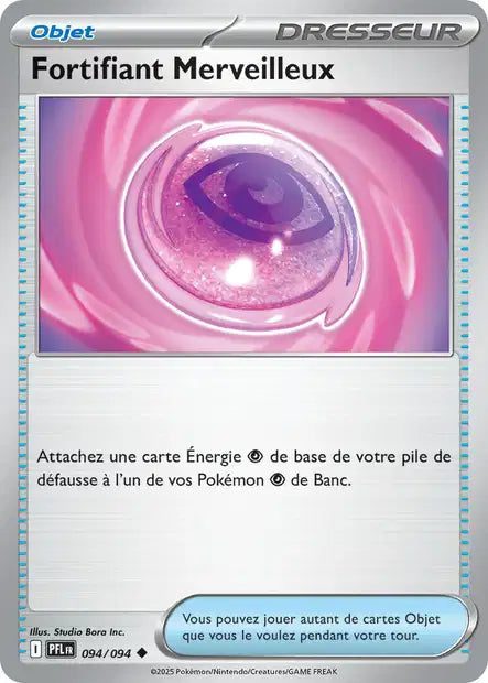 094/094 - Fortifiant Merveilleux