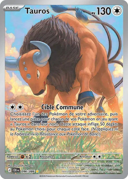 Tauros 096/086