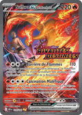 229/182 - Sulfura EX de la Team Rocket Stamp