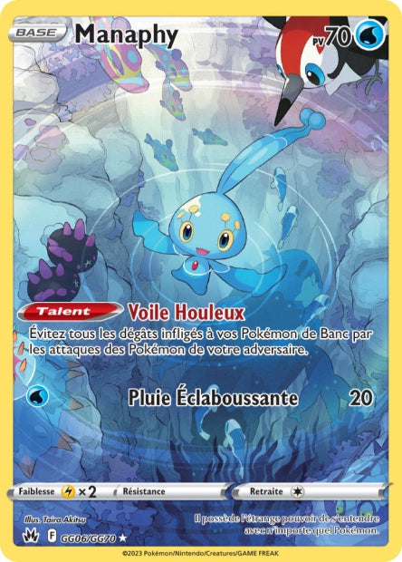 GG06/GG70 - Manaphy