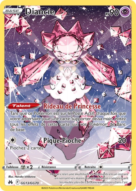GG13/GG70 - Diancie