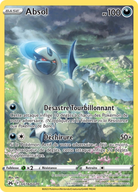 GG16/GG70 - Absol
