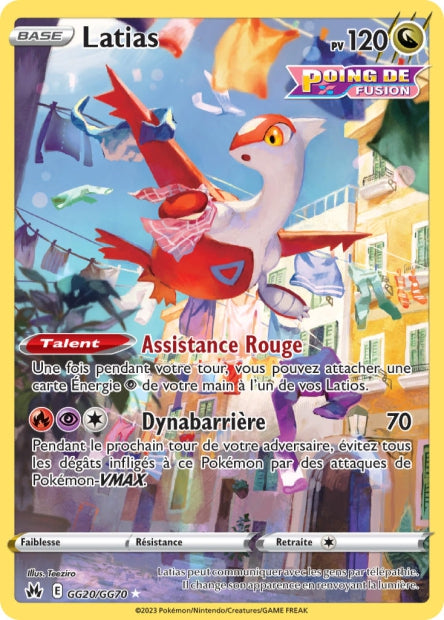 GG20/GG70 - Latias