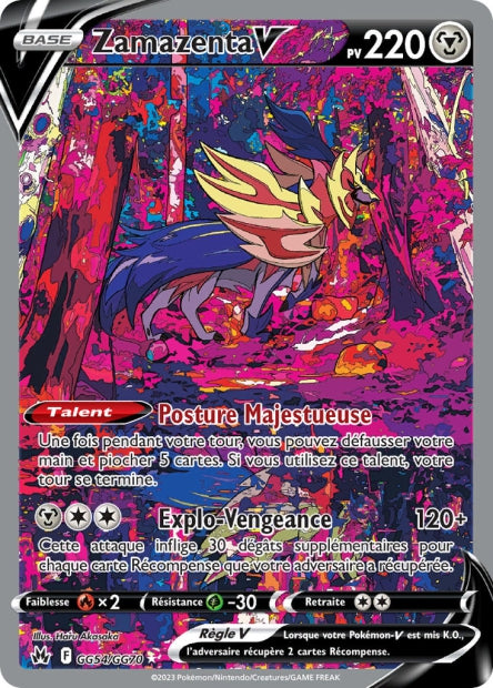 GG54/GG70 - Zamazenta V