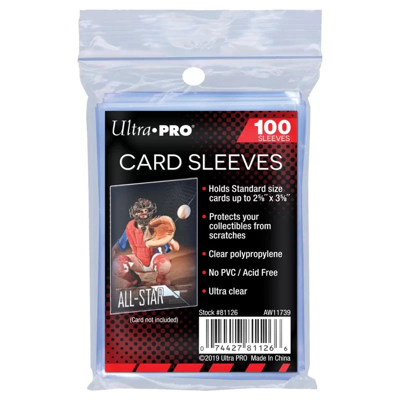 Penny Sleeve ultra pro