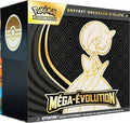 Coffret dresseur Mega évolution