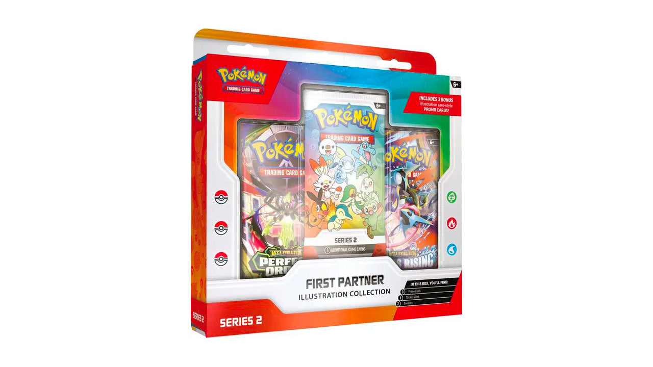 Coffret first Partner 2